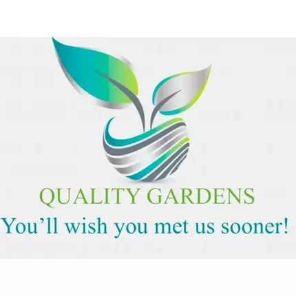 Logotipo de Quality Gardens