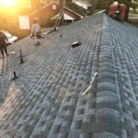 Roofing Repair, Installation, & Maintenance