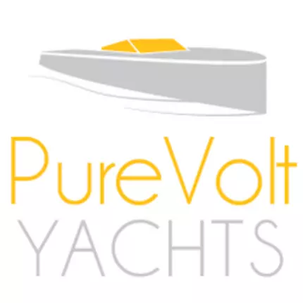 Logo fra PureVolt Yachts