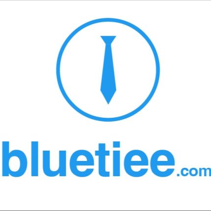 Logo van Blue Tie Dry Cleaners & Laundry