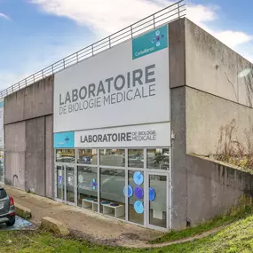 Bild von Laboratoire de Biologie Médicale - Les Mureaux - Cerballiance