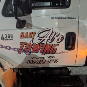 Bild von Baby Al's Towing