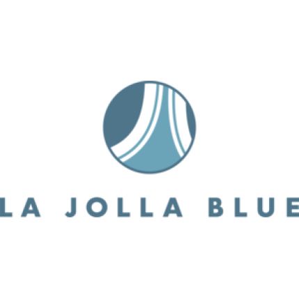 Logo from La Jolla Blue Apartments