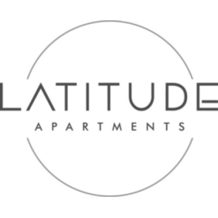 Logo from Latitude Apartments at Mission Valley