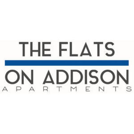 Logo from The Flats on Addison