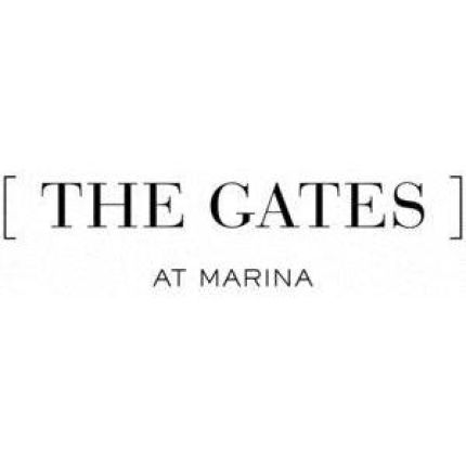 Logo fra The Gates at The Marina Apartments