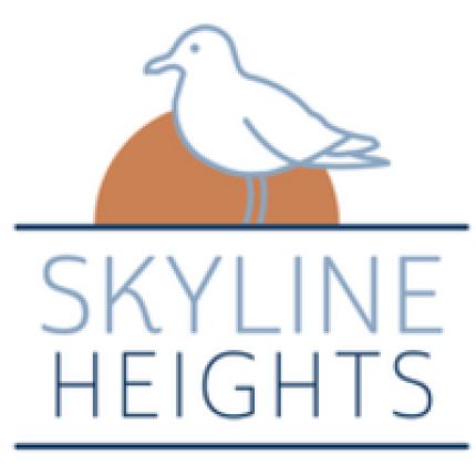 Logo fra Skyline Heights Apartments