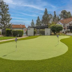 Putting Green