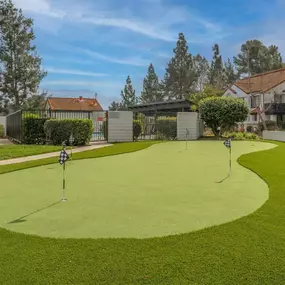 Putting Green