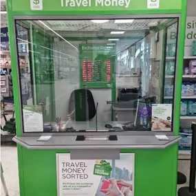 Bild von Asda Travel Money