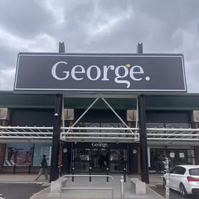 Bild von George Leeds Crown Point