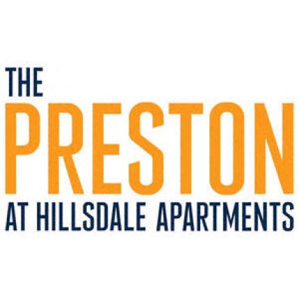 Logo fra The Preston at Hillsdale