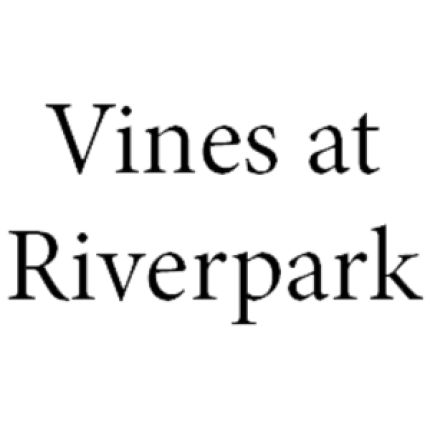 Logotyp från The Vines at Riverpark