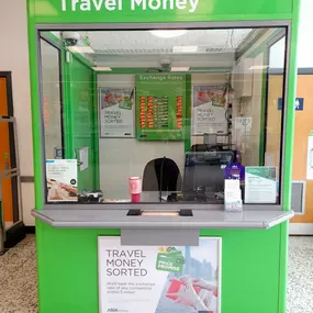 Bild von Asda Travel Money