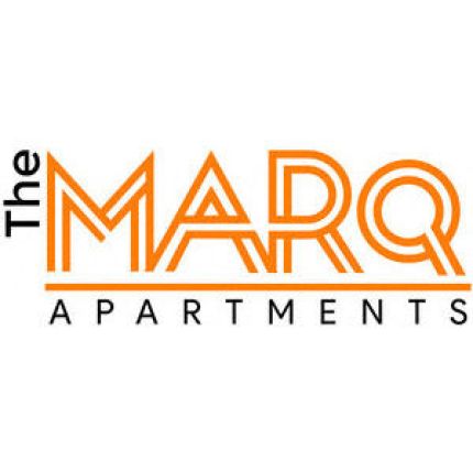 Logo de The Marq Apartments