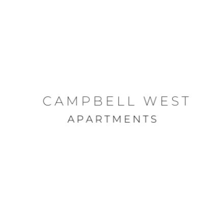 Logo da Campbell West Apartments