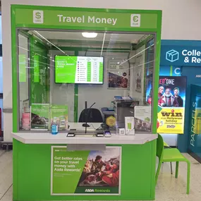 Asda Travel Money Swindon