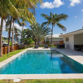 Pool Deck And Pool Resurfaced Mia Remodeling Contractors