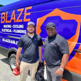 Bild von Blaze Heating, Cooling, Electrical & Plumbing - Triangle