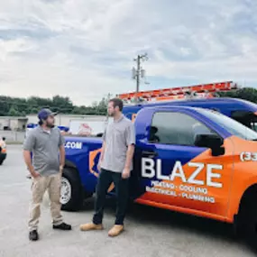 Bild von Blaze Heating, Cooling, Electrical & Plumbing - Triangle