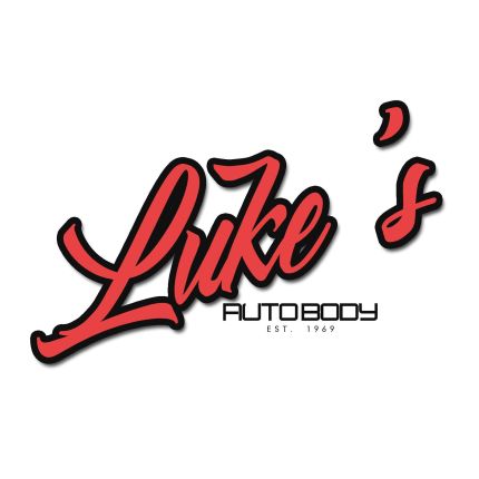 Logotyp från Luke's Auto Body Inc.