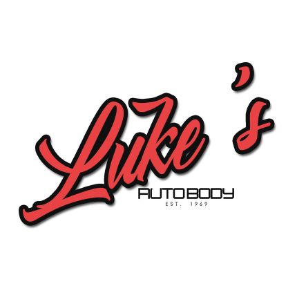 Logo van Luke's Auto Body Inc.