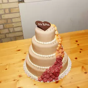 Bild von Wendys Hochzeiten Events