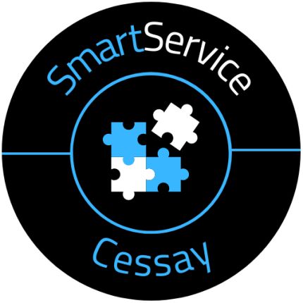 Logo from SmartService Cessay
