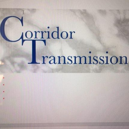 Logo fra Corridor Transmission, INC