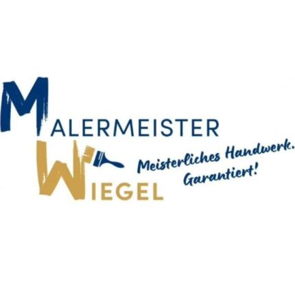 Λογότυπο από Malerbetrieb Wiegel