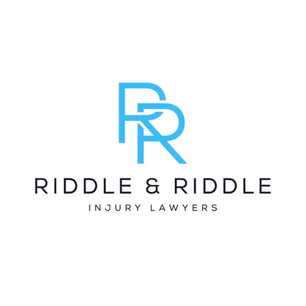 Logotyp från Riddle & Riddle Injury Lawyers