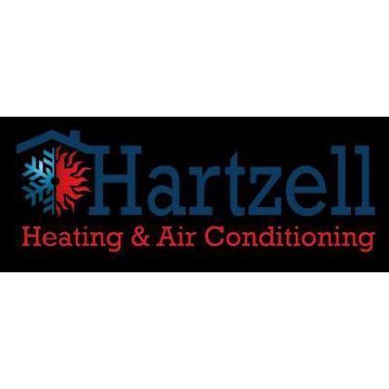 Logotyp från Hartzell Heating & Air Conditioning