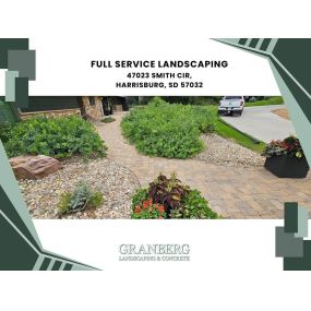 full service landscaping