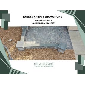 landscaping renovations
