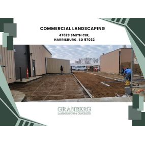 commercial landscaping