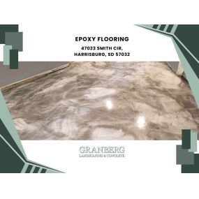 epoxy flooring