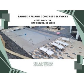 landscape and concrete services