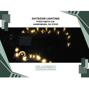 outdoor lighting