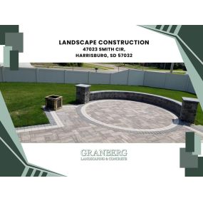 landscape construction