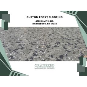 custom epoxy flooring