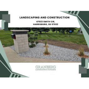 landscaping and construction