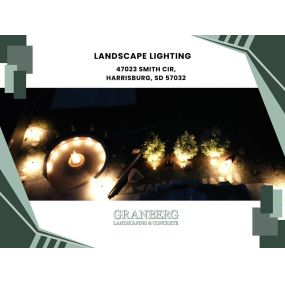 landscape lighting