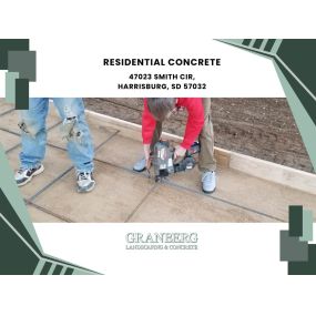 residential concrete