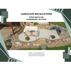 landscape installations