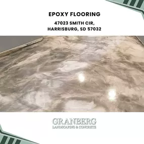 epoxy flooring