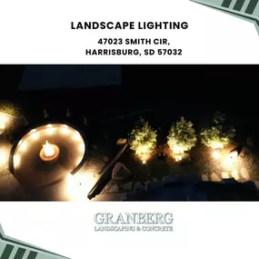 landscape lighting