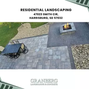 residential landscaping