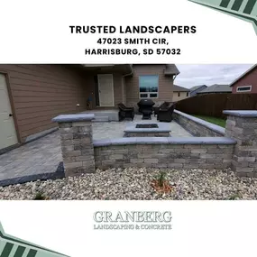 trusted landscapers