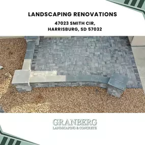 landscaping renovations