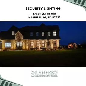 security lighting